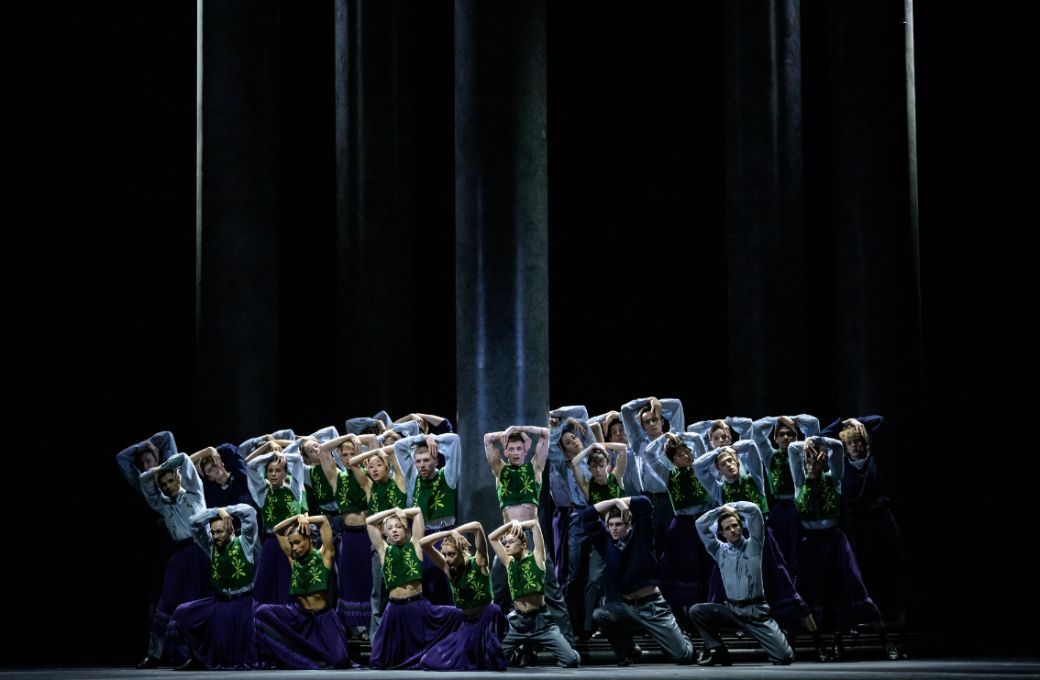 Overture and Angels' Atlas: transcendental in Berlin - Bachtrack