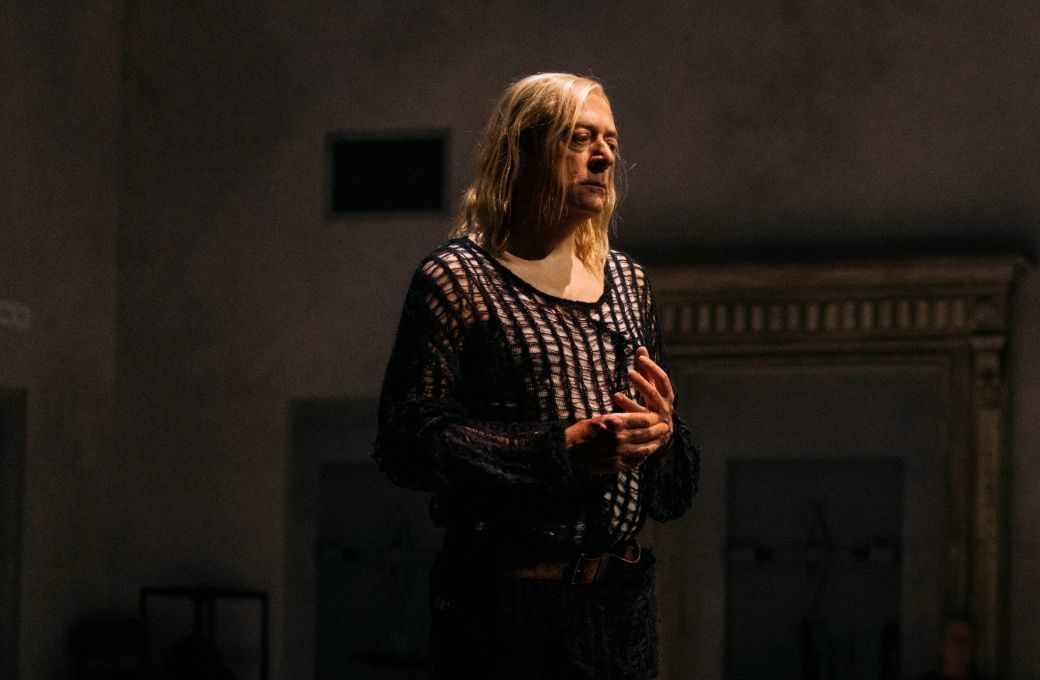 Gustavo López Manzitti (Siegfried) © Eike Walkenhorst