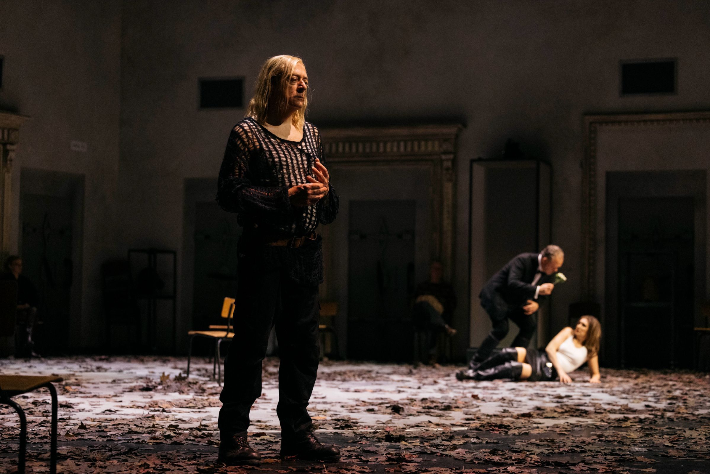 Gustavo López Manzitti (Siegfried) © Eike Walkenhorst