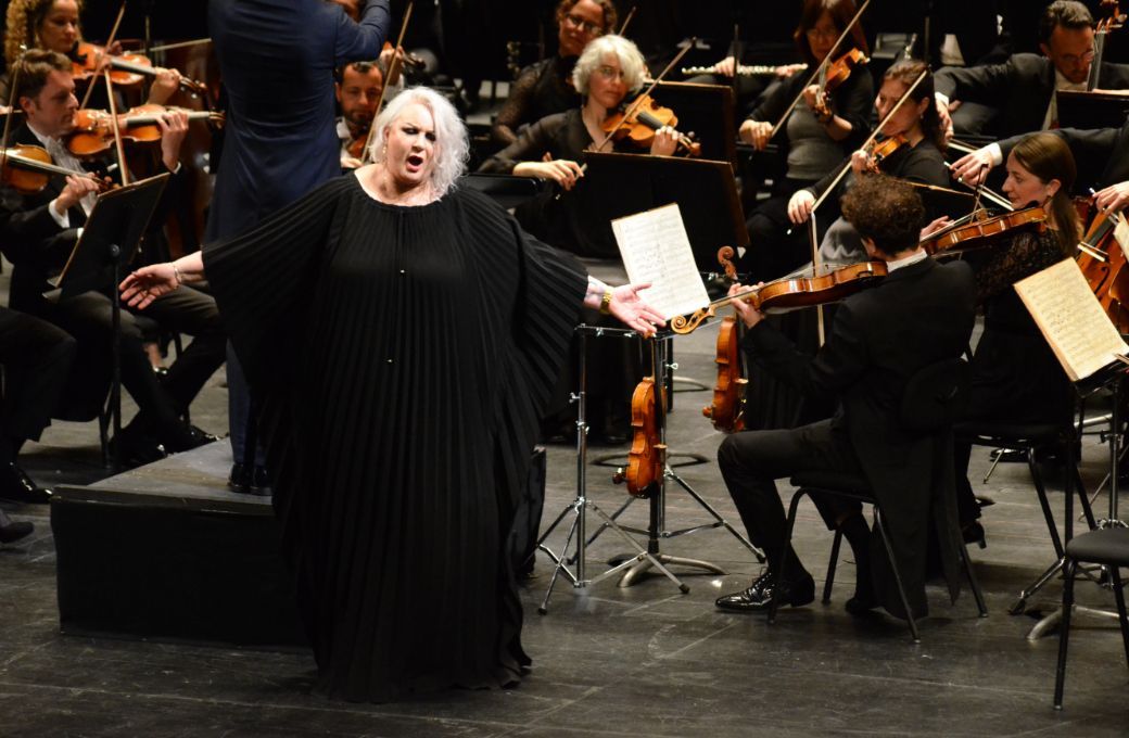 Iréne Theorin © Jean-Philippe Raibaud