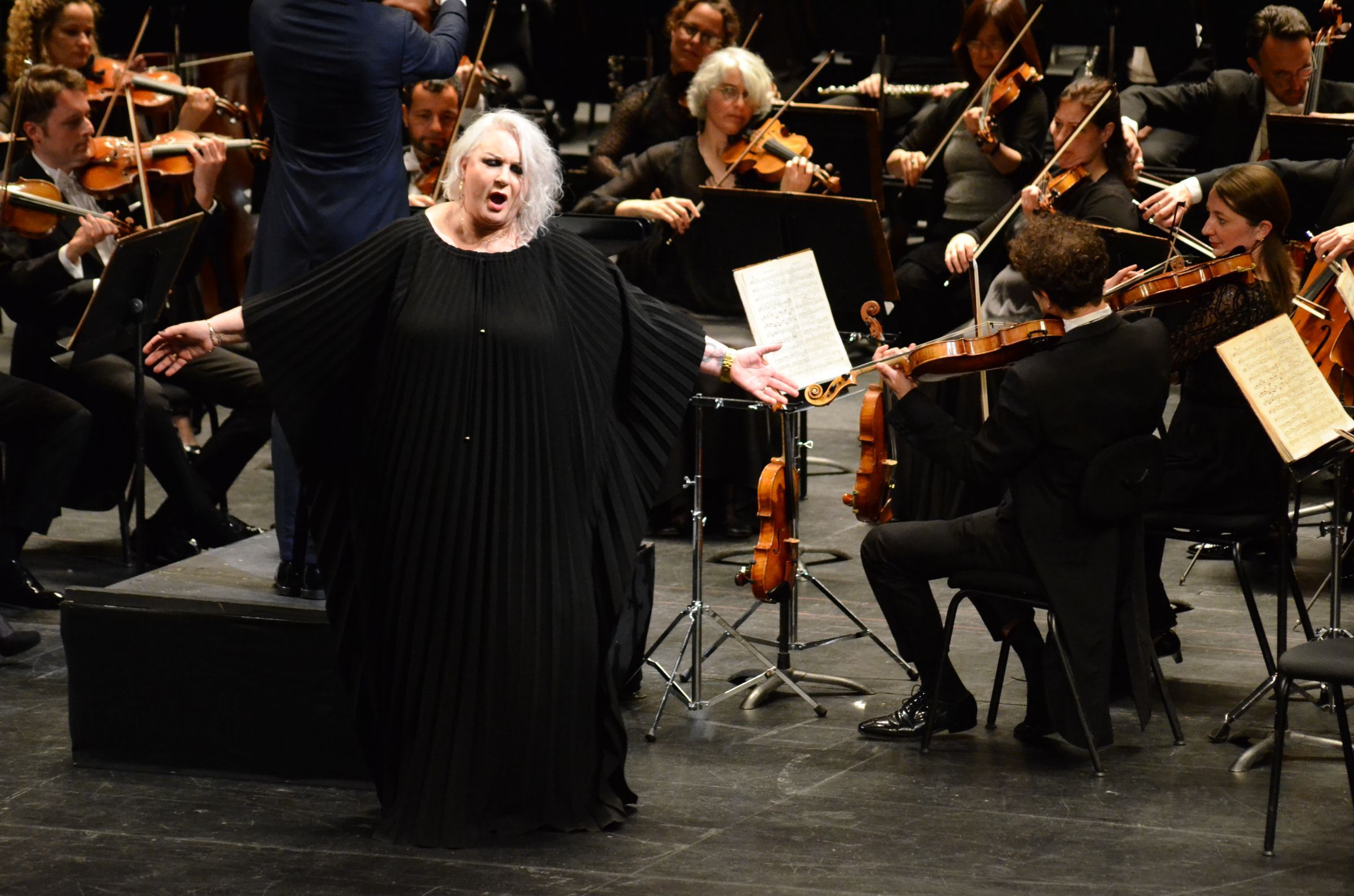 Iréne Theorin &copy; Jean-Philippe Raibaud