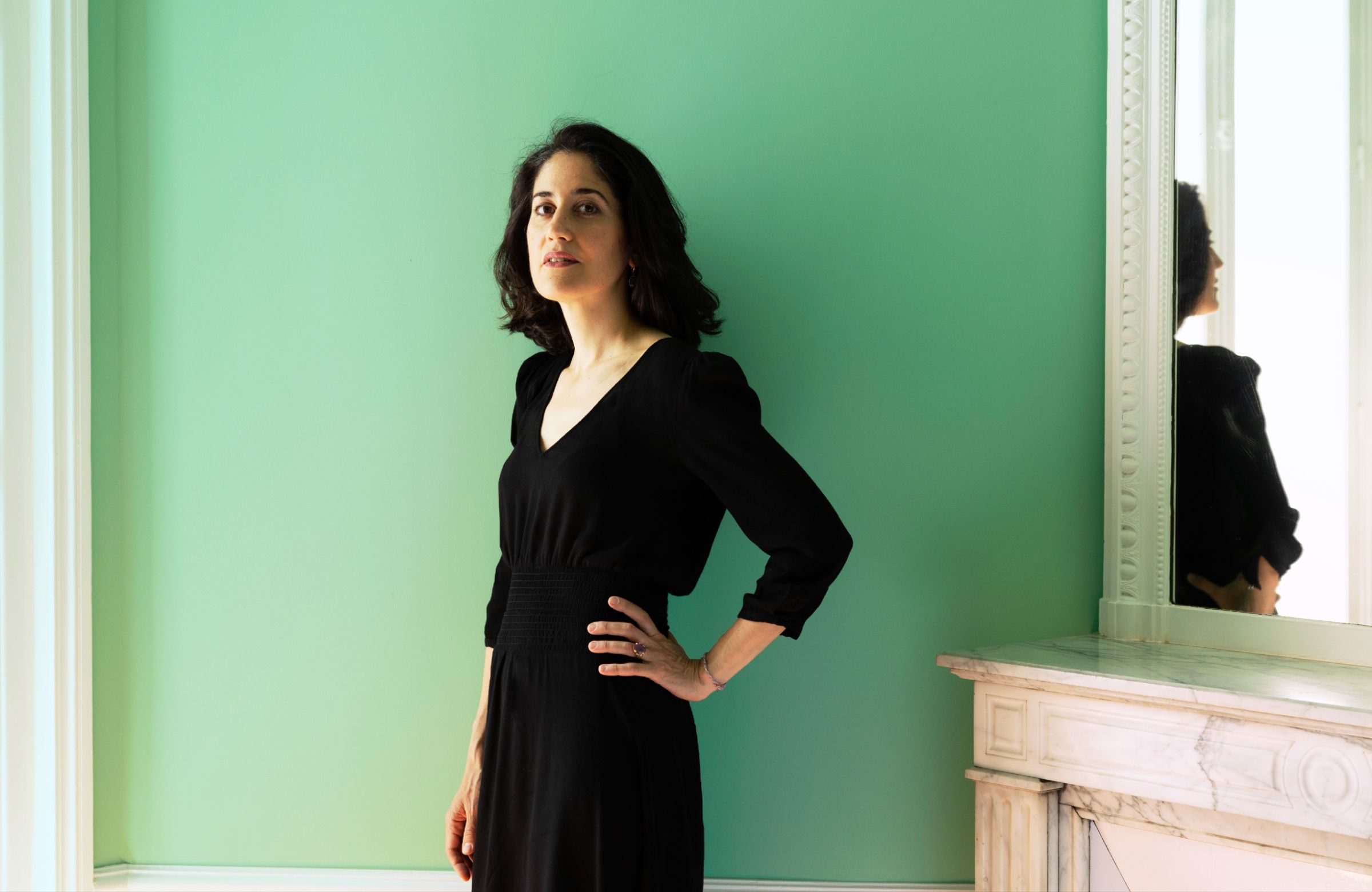 Mariame Clément, director &copy; Elisa Haberer