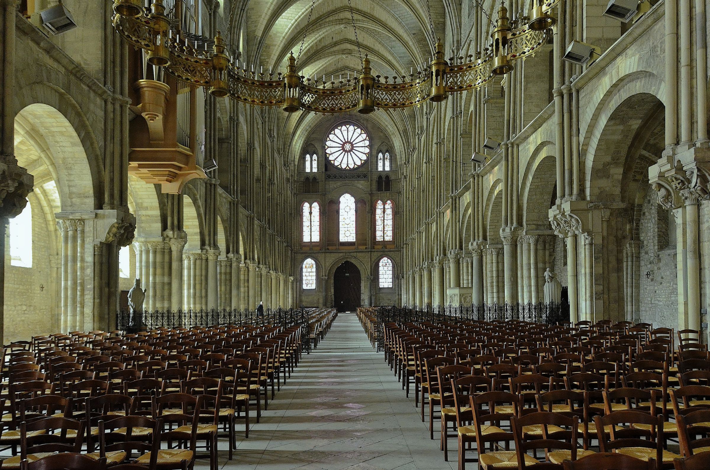 Basilique Saint-Remi, Reims © Patrick | Flickr