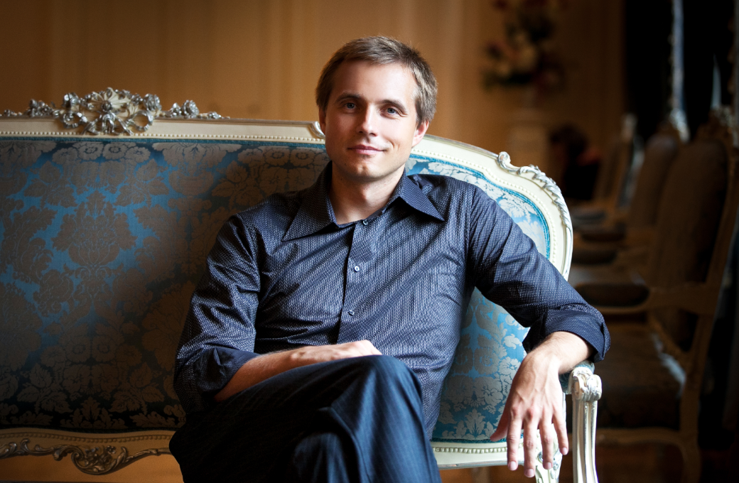 Vasily Petrenko © Tarlova