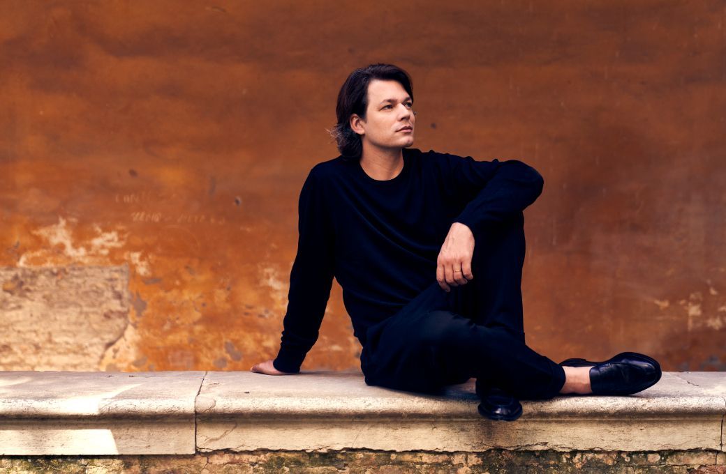David Fray © James Bort