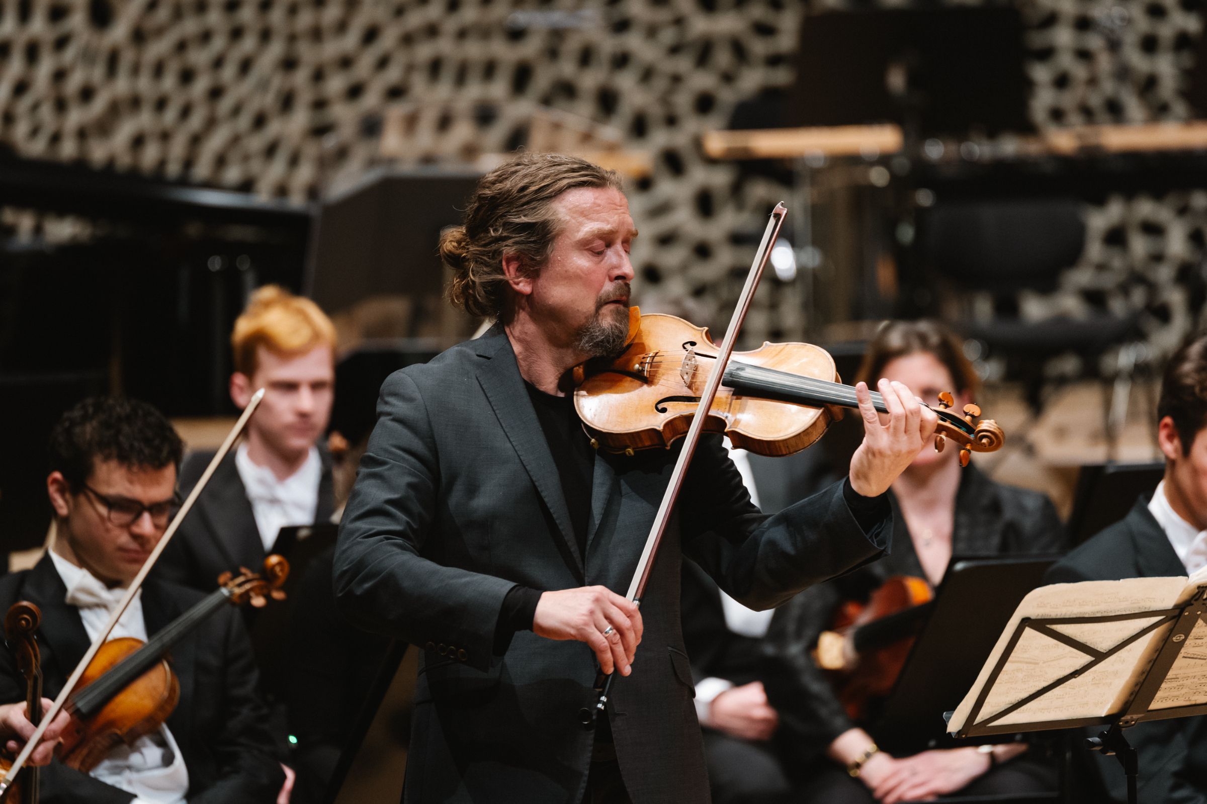 Christian Tetzlaff © Daniel Dittus