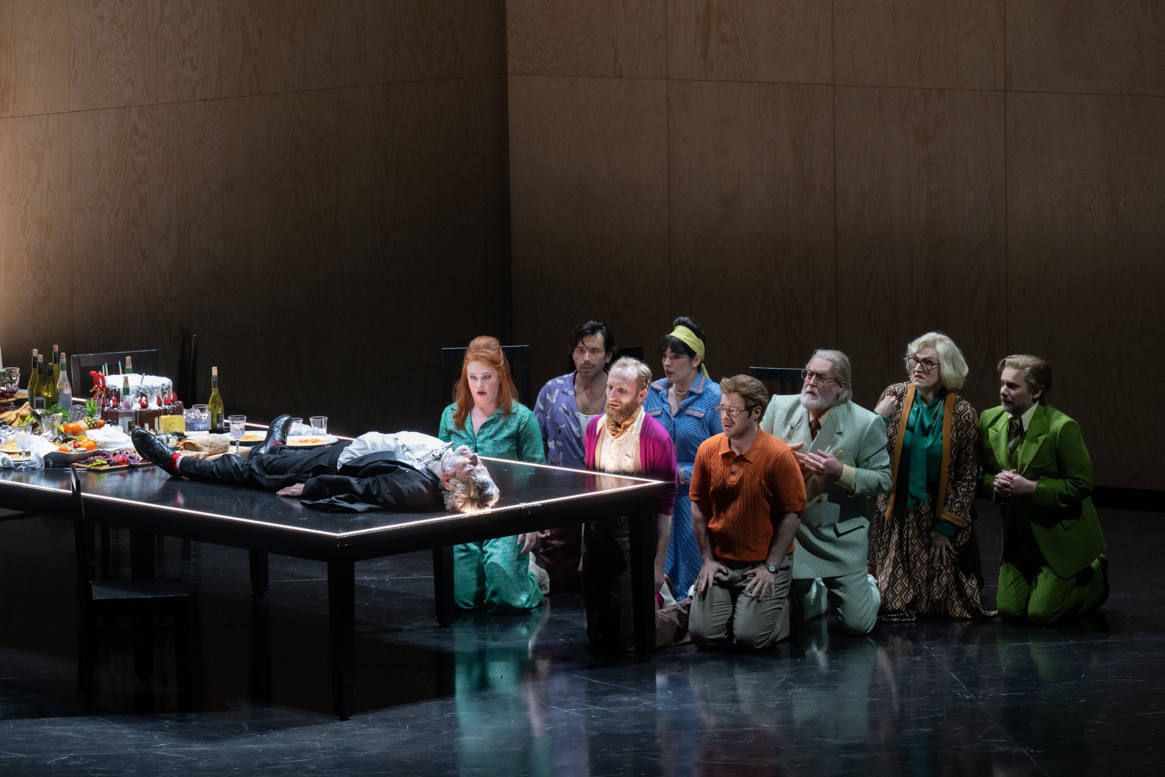 <i>Gianni Schicchi</i> &copy; Monika Rittershaus | Dutch National Opera