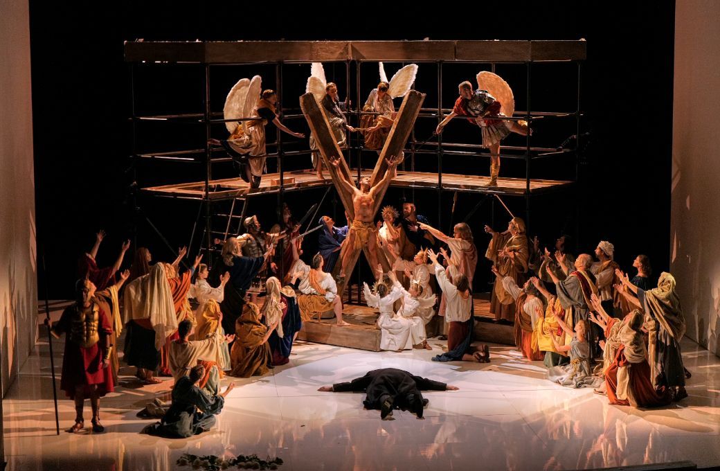 <i>Tosca</i> au Grand Th&eacute;&acirc;tre d'Angers &copy; Bastien Capela / Angers Nantes Op&eacute;ra