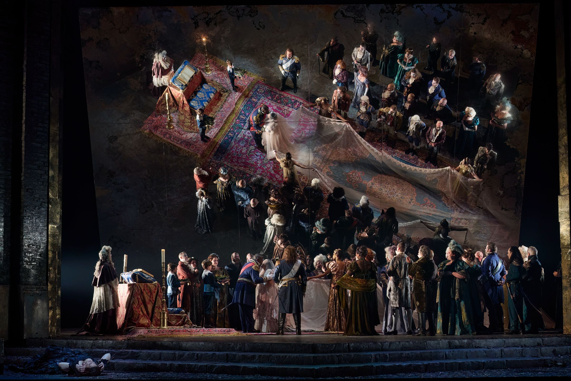 <i>Medea</i> © Michael Cooper
