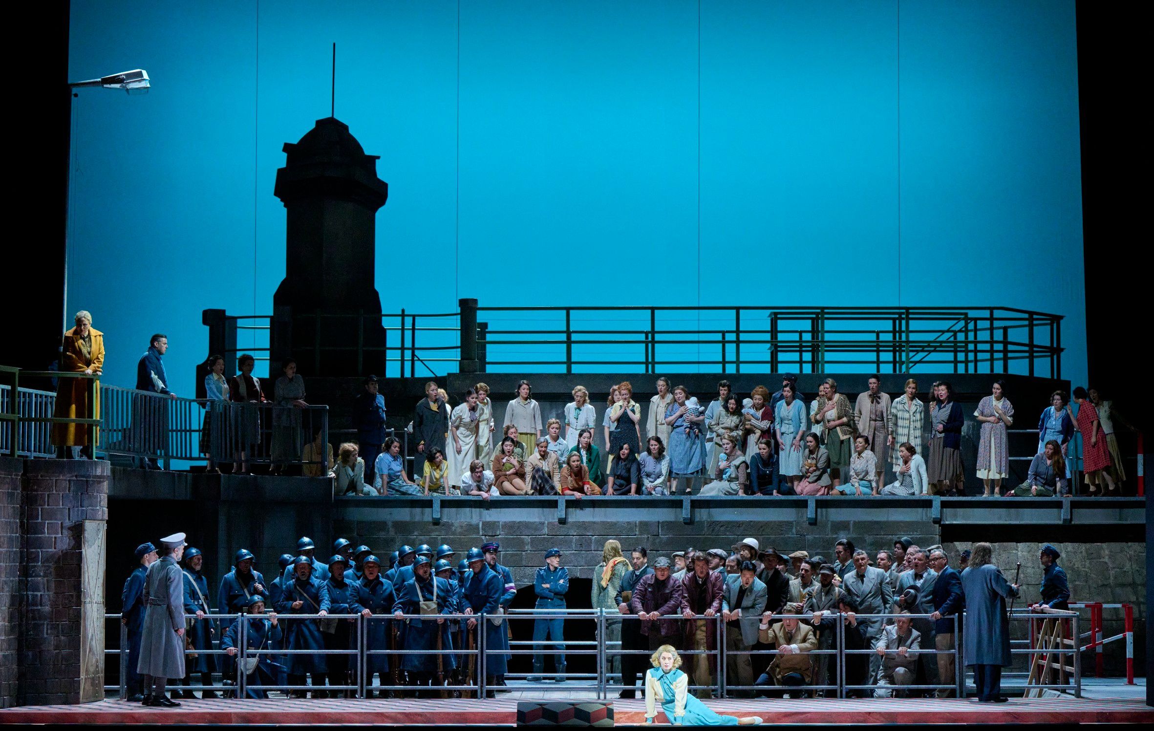 <i>Lohengrin</i> © Michael Pöhn | Wiener Staatsoper