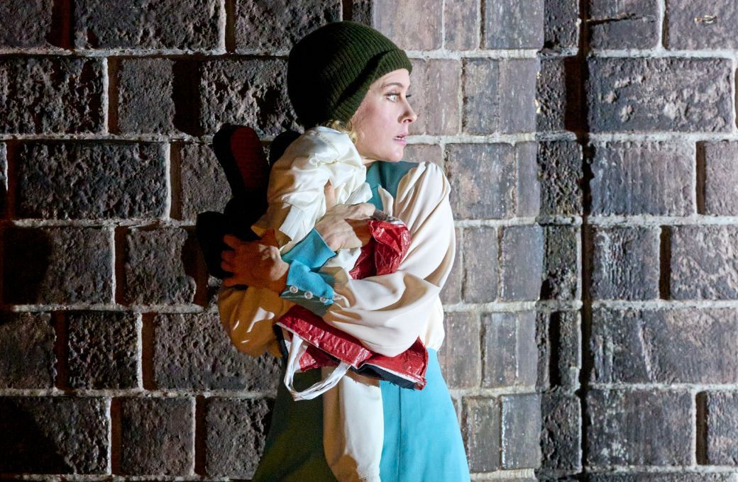 Malin Byström (Elsa) © Michael Pöhn | Wiener Staatsoper
