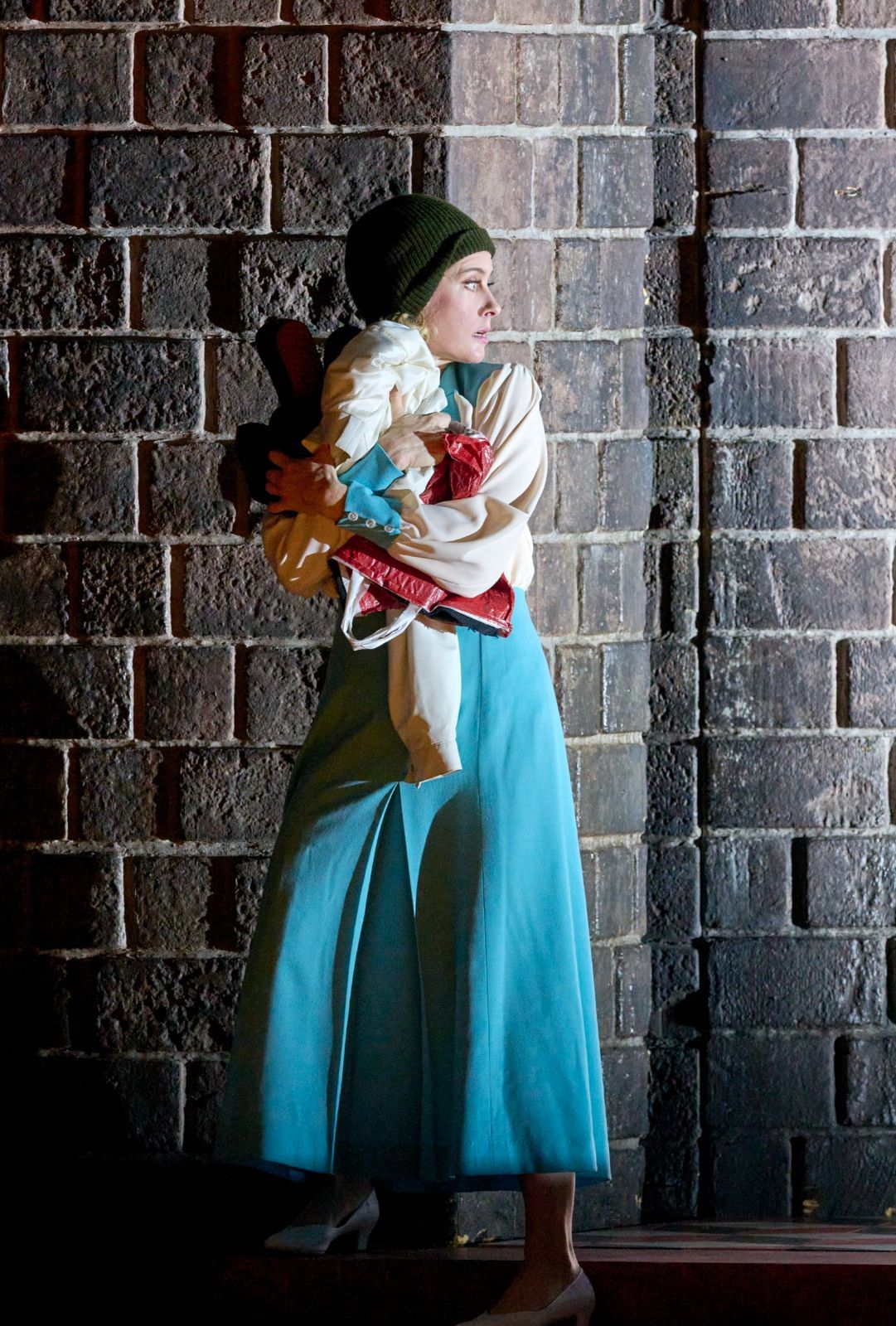 Malin Byström (Elsa) © Michael Pöhn | Wiener Staatsoper