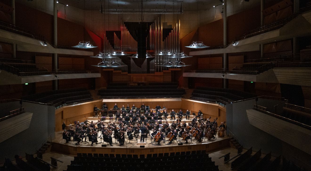 BBC Philharmonic Orchestra &copy; Mark McNulty