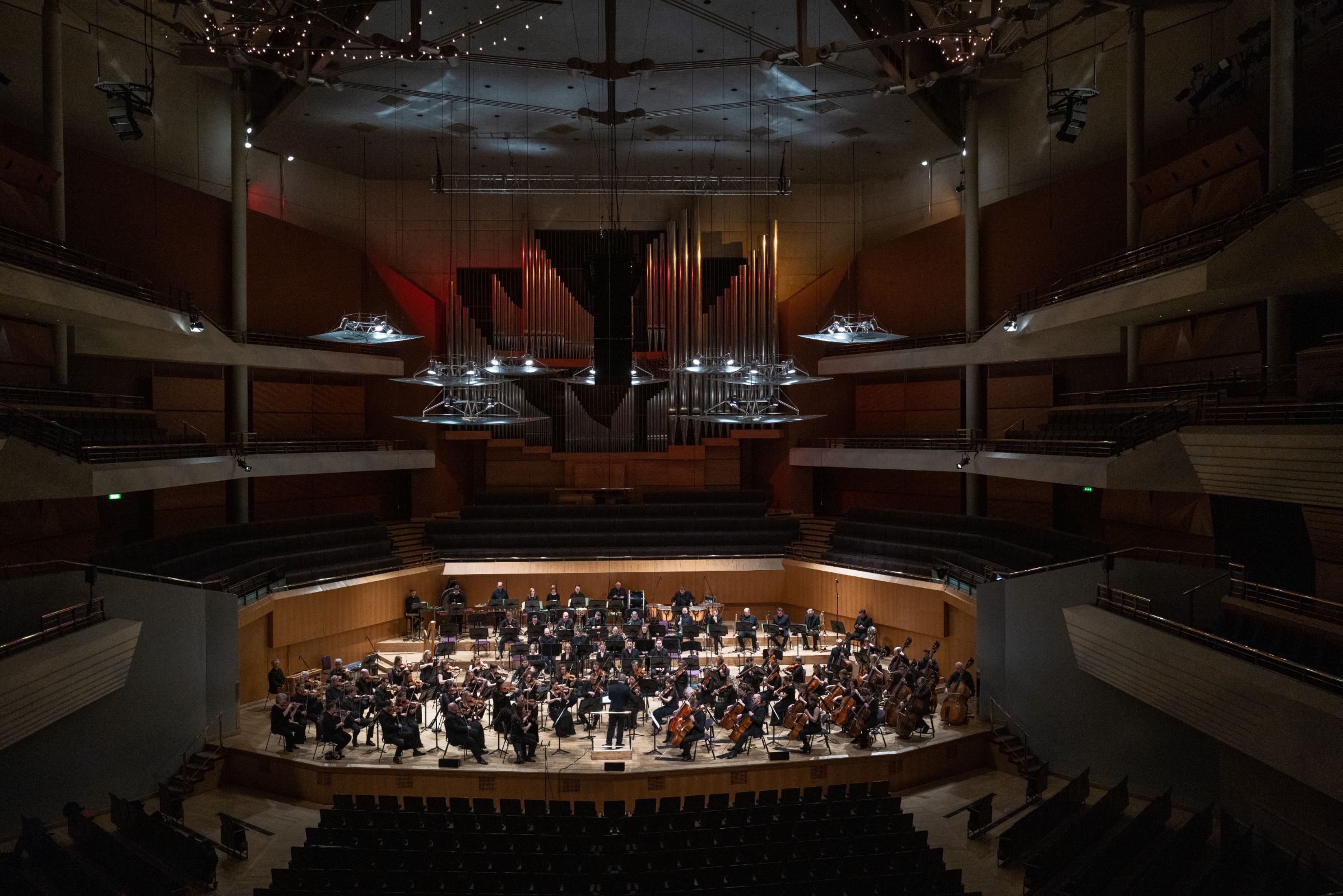 BBC Philharmonic Orchestra &copy; Mark McNulty