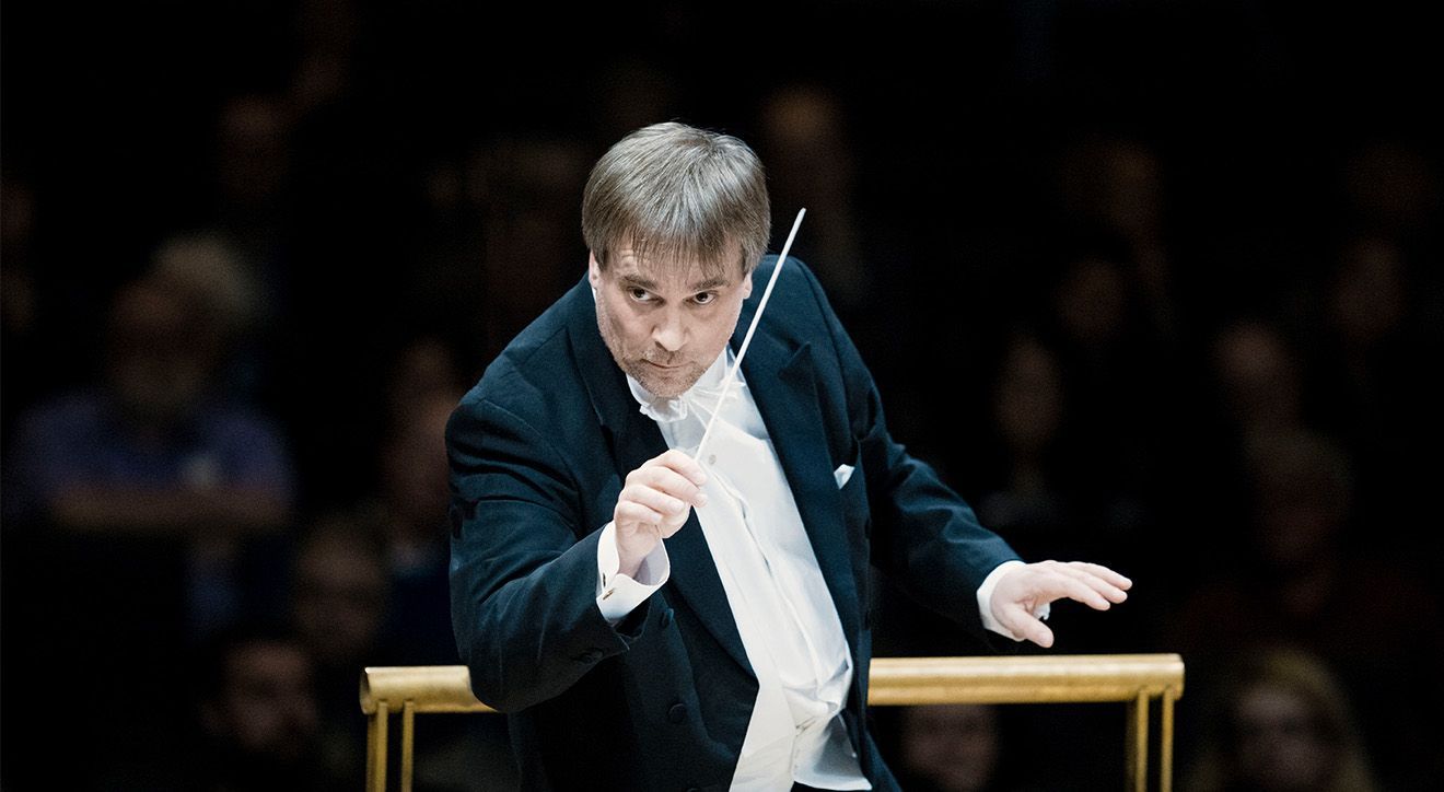 Chief Conductor John Storgårds &copy; Marco Borggreve