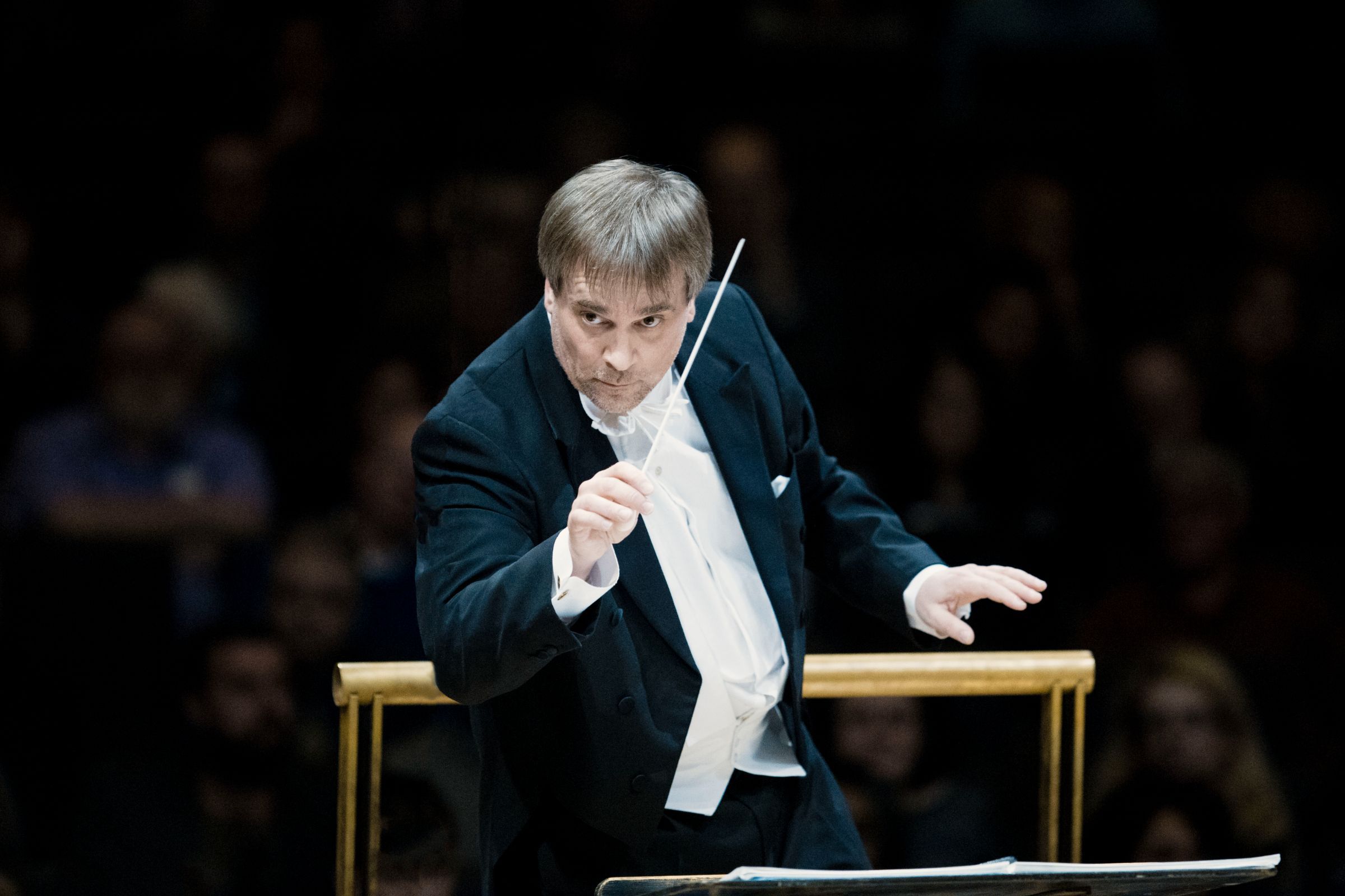 Chief Conductor John Storgårds &copy; Marco Borggreve