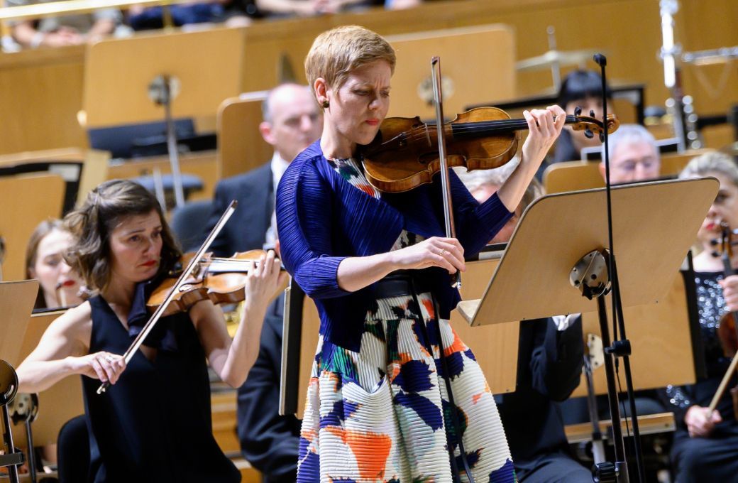Isabelle Faust &copy; Jos&eacute; Luis Pindado | OCNE