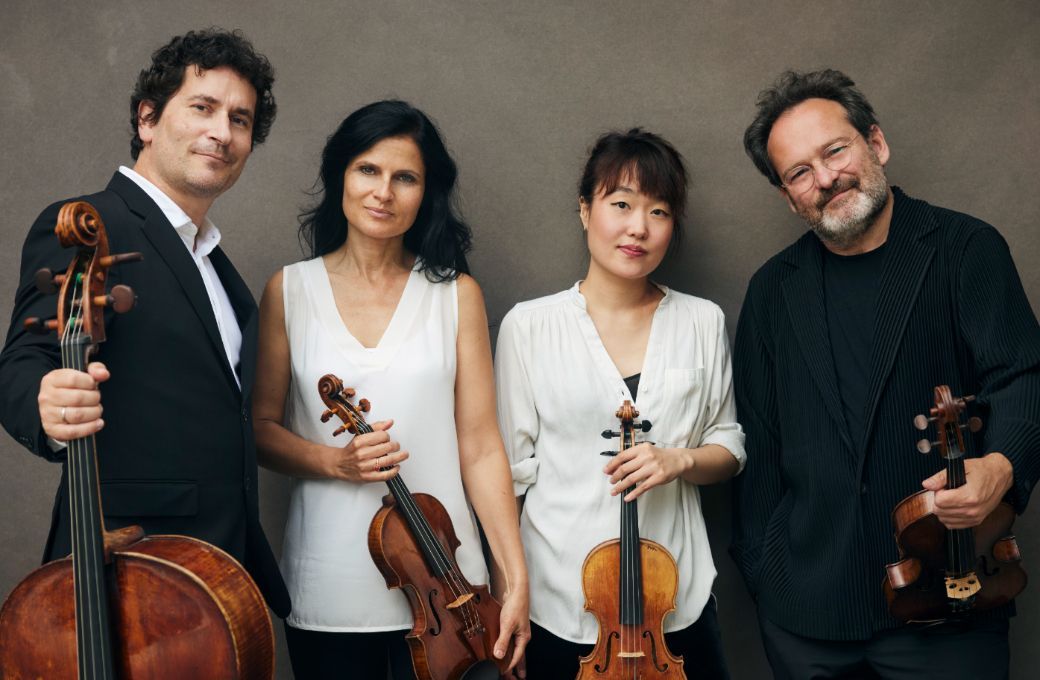 Belcea Quartet &copy; Maurice Haas