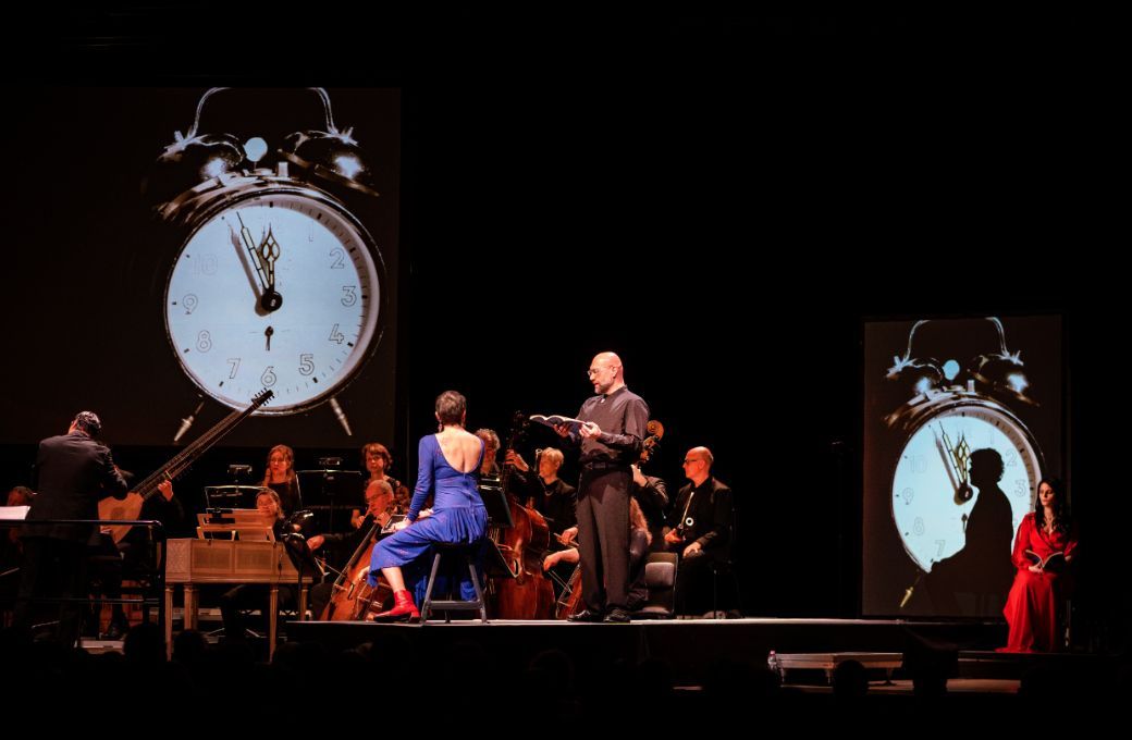 <i>Il trionfo del tempo e del disinganno</i> &copy; Theodoro Da Silva