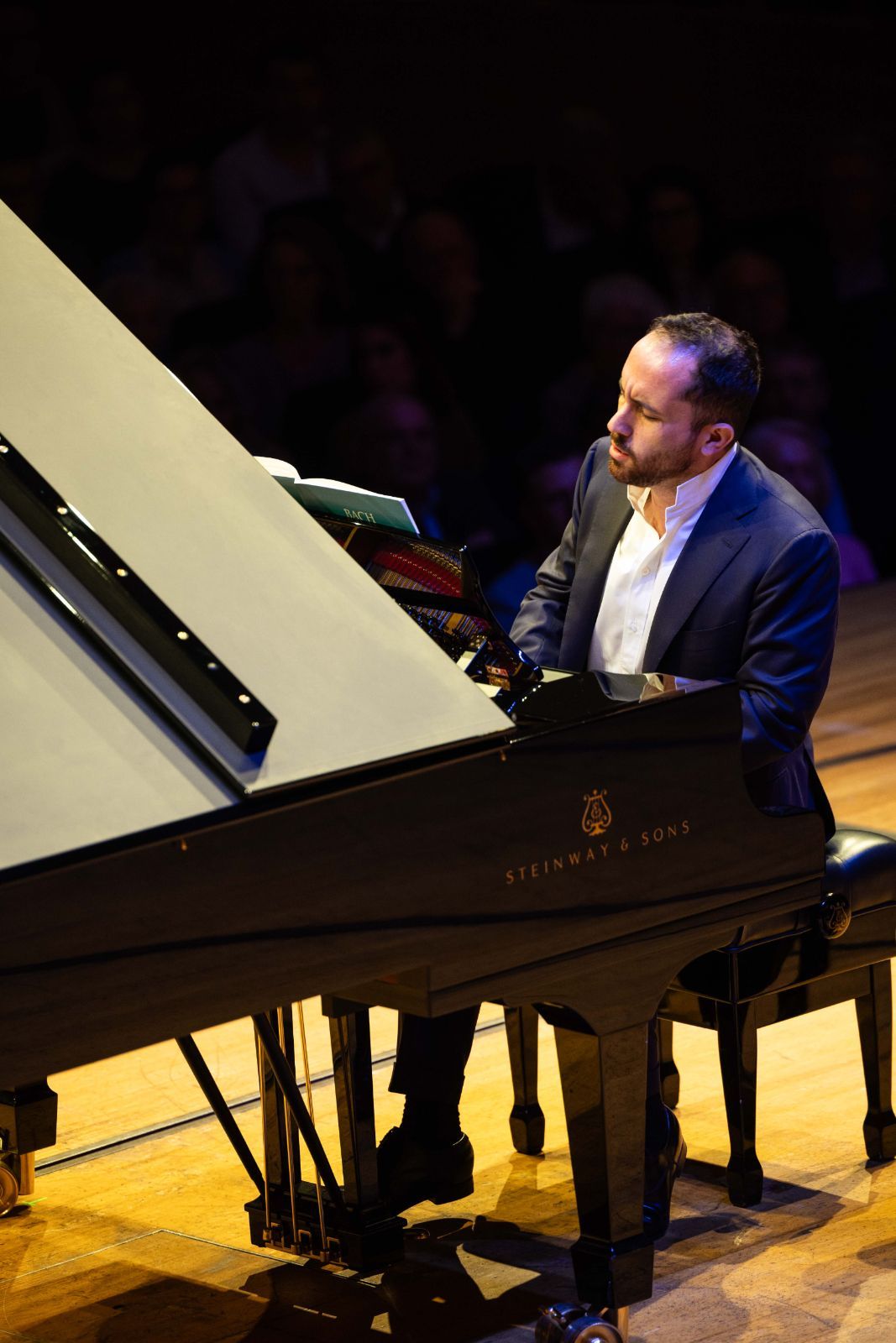 Igor Levit &copy; Manuela Jans | Lucerne Festival