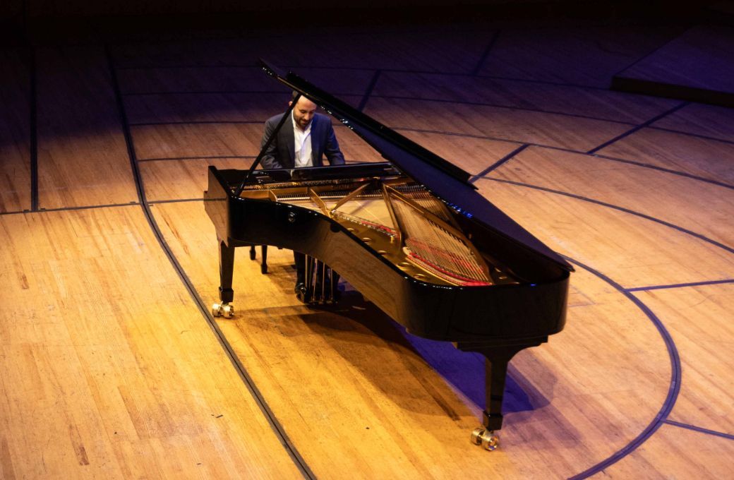 Igor Levit &copy; Manuela Jans | Lucerne Festival