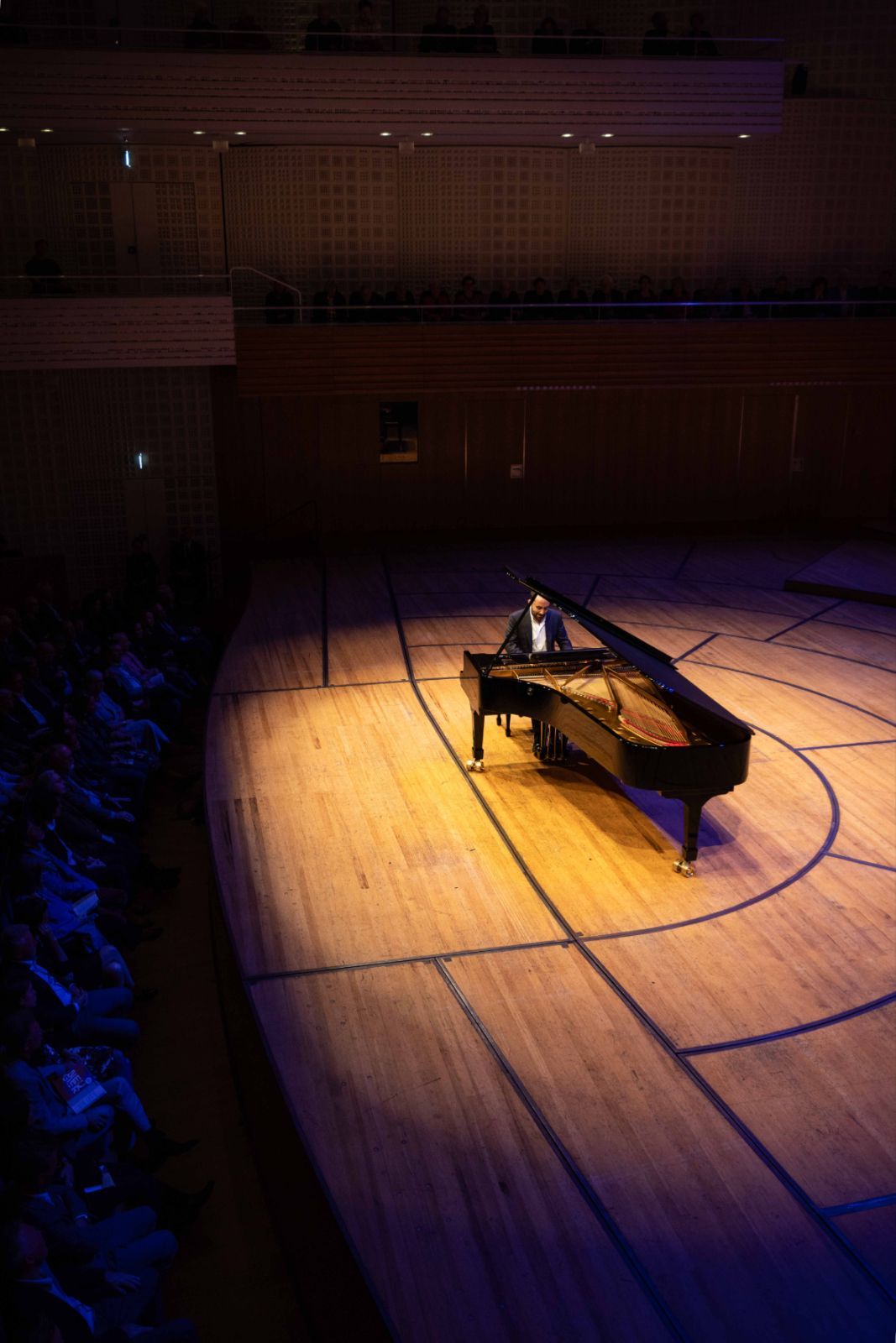 Igor Levit &copy; Manuela Jans | Lucerne Festival