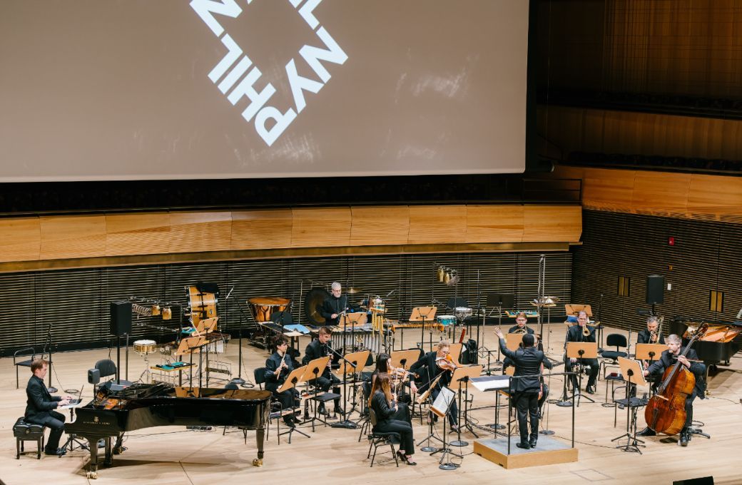 The New York Philharmonic's Sound On &copy; Fadi Kheir