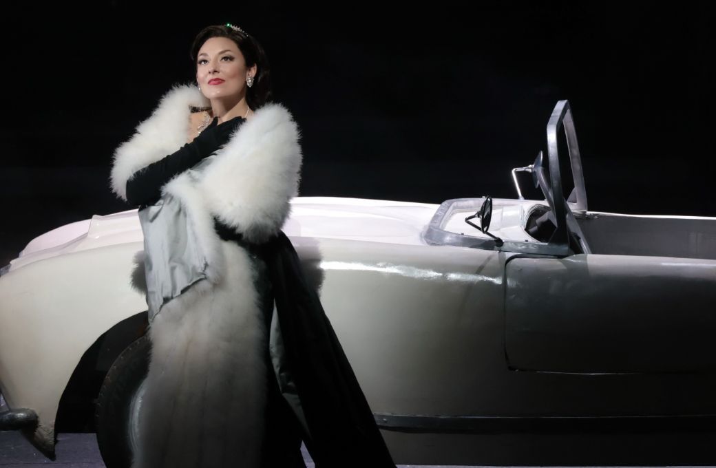 Andrea Carroll (Norina) © Teatro alla Scala | Brescia e Amisano