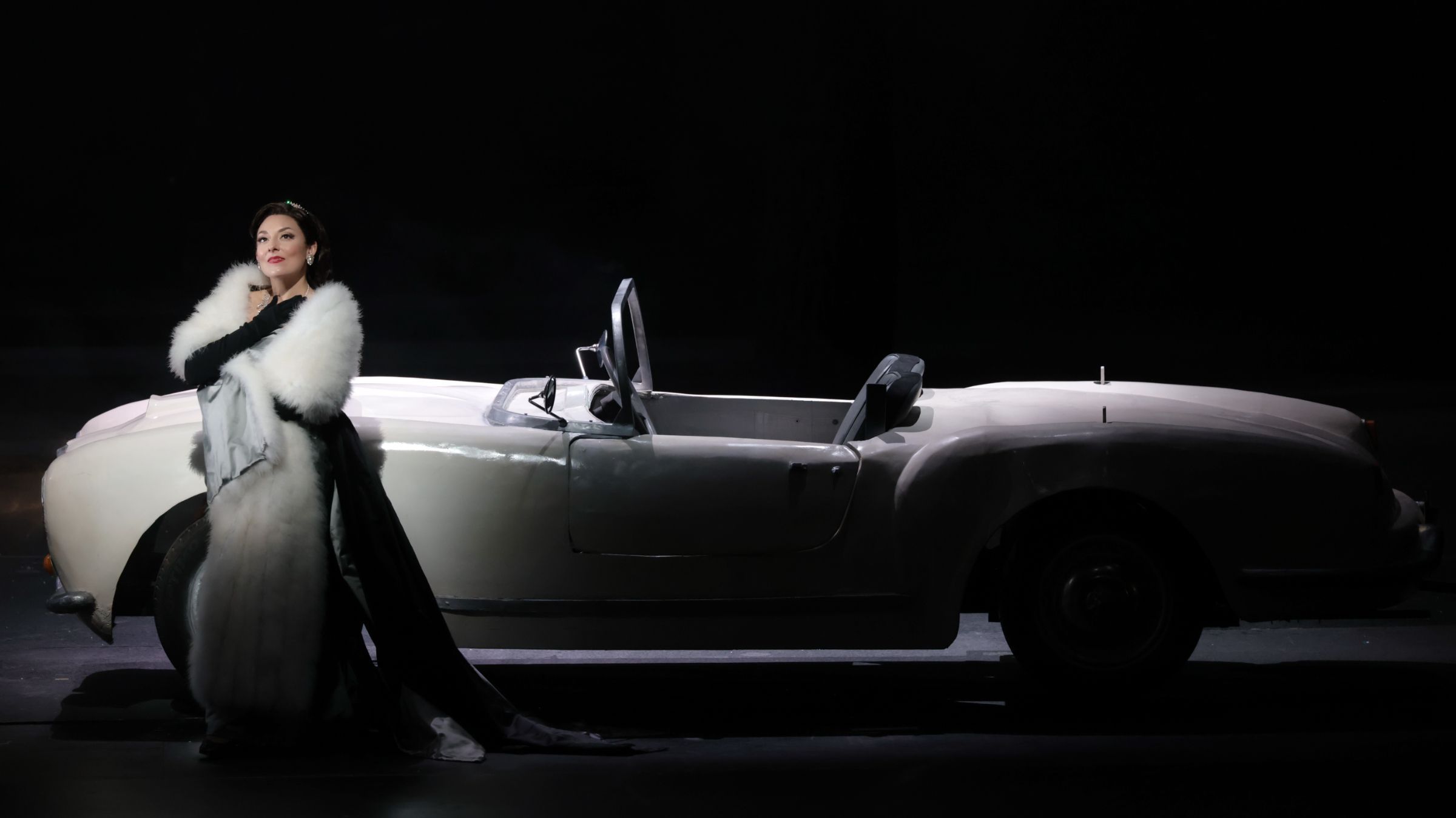 Andrea Carroll (Norina) &copy; Teatro alla Scala | Brescia e Amisano