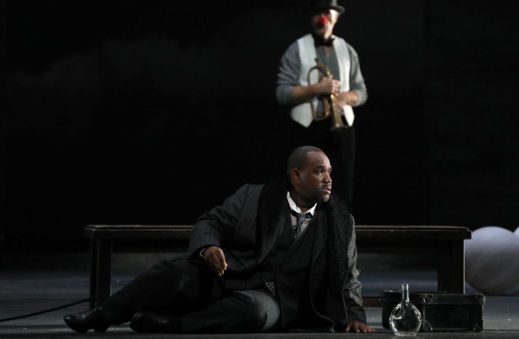 Lawrence Brownlee (Ernesto) &copy; Teatro alla Scala | Brescia e Amisano