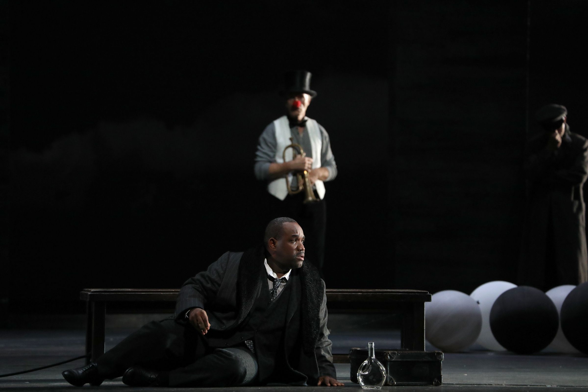 Lawrence Brownlee (Ernesto) &copy; Teatro alla Scala | Brescia e Amisano
