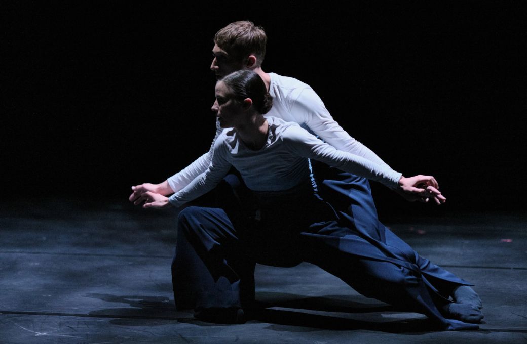 Théo Just and Tabatha Rumeur in <i>H2O</i> &copy; Admill Kuyler