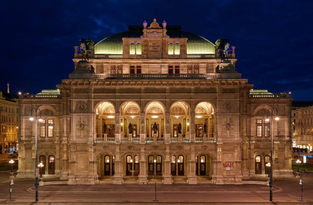 Wiener Staatsoper &copy; Michael P&ouml;hn | Wiener Staatsoper