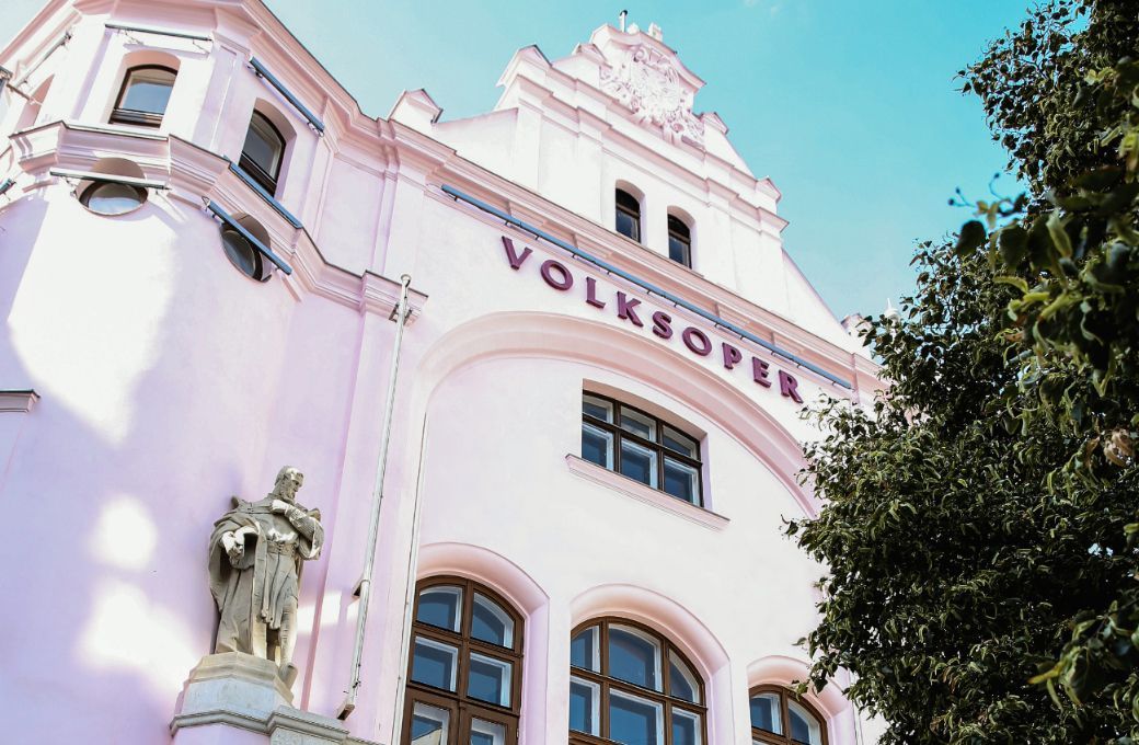 Volksoper Wien © Barbara Pálffy | Volksoper Wien