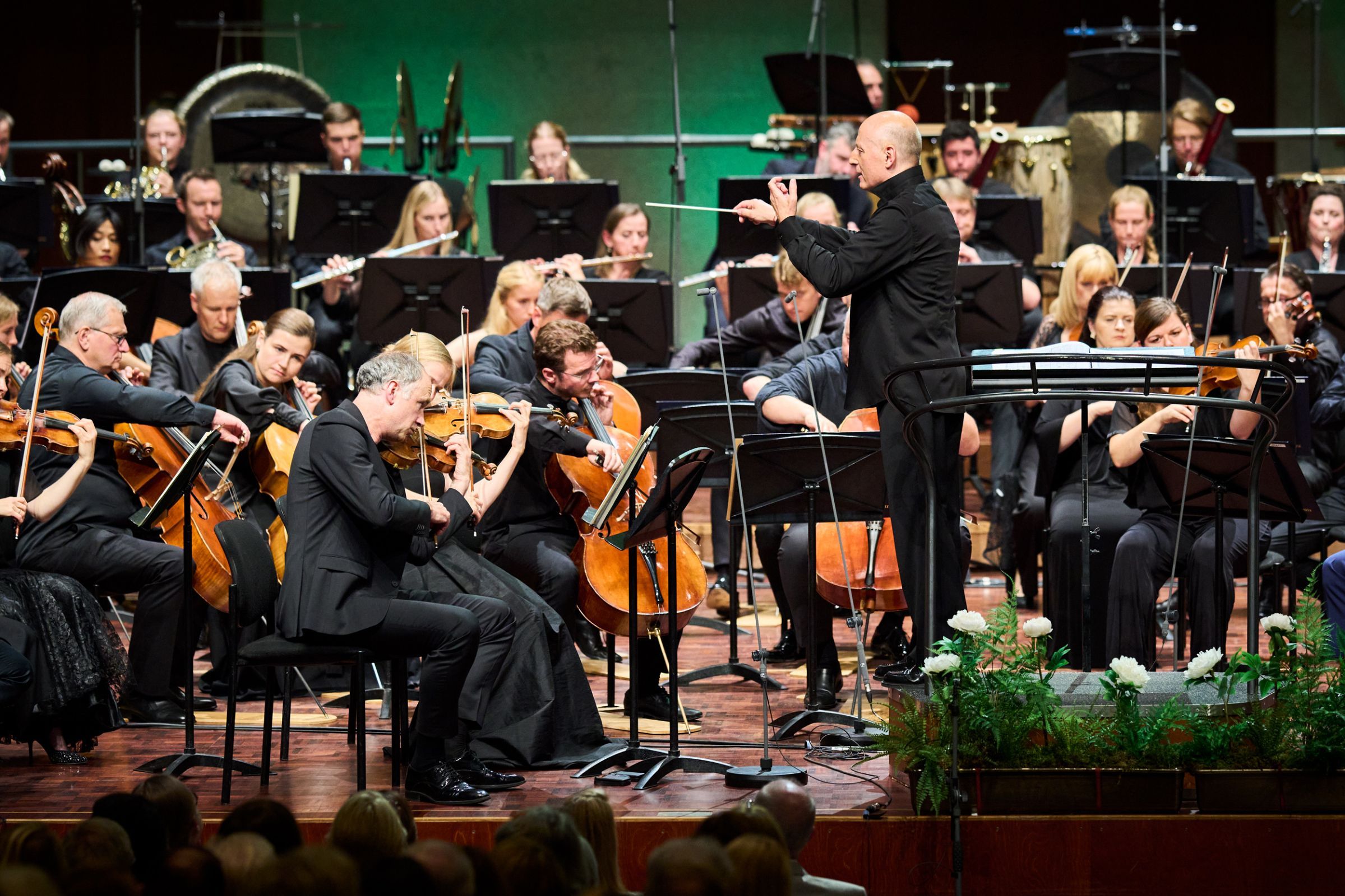 Järvi and the Estonian Festival Orchestra, Pärnu Festival 2023 &copy; Kaupo Kikkas