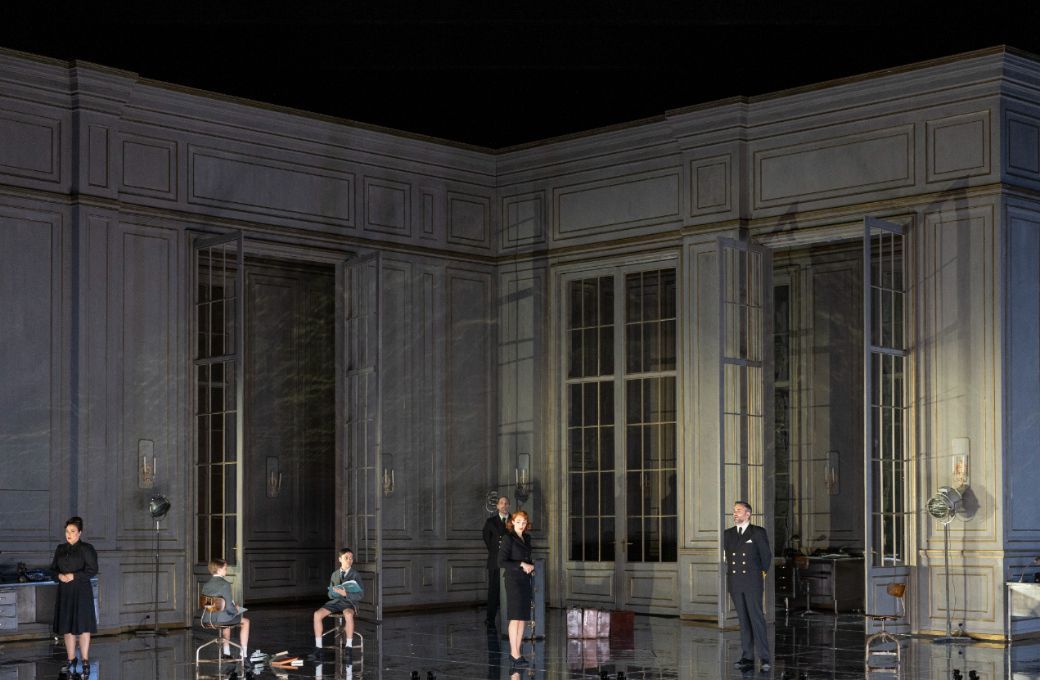 <i>M&eacute;d&eacute;e</i> au Palais Garnier &copy; Elisa Haberer / Op&eacute;ra national de Paris