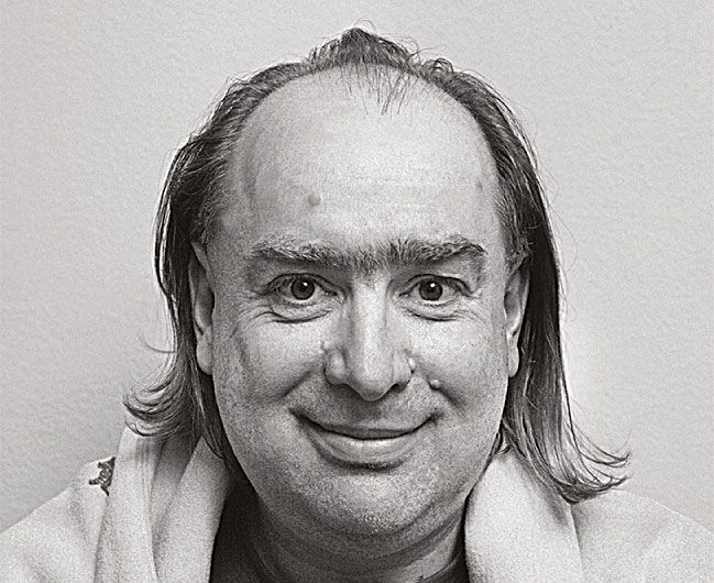 Andriy Zholdak &copy; Vladimir Lupovskoy