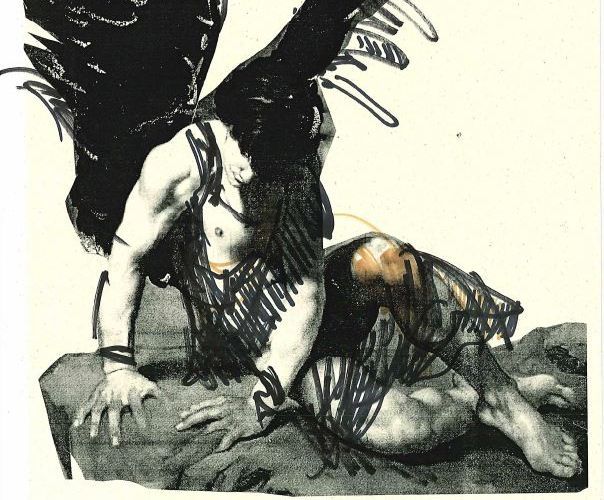 Concept art for DNO&rsquo;s <i>Fidelio</i> &copy; Andriy Zholdak | DNO