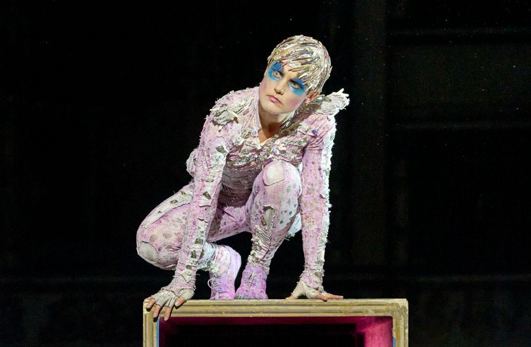 Caroline Wettergreen (Ariel) © Wiener Staatsoper | Michael Pöhn