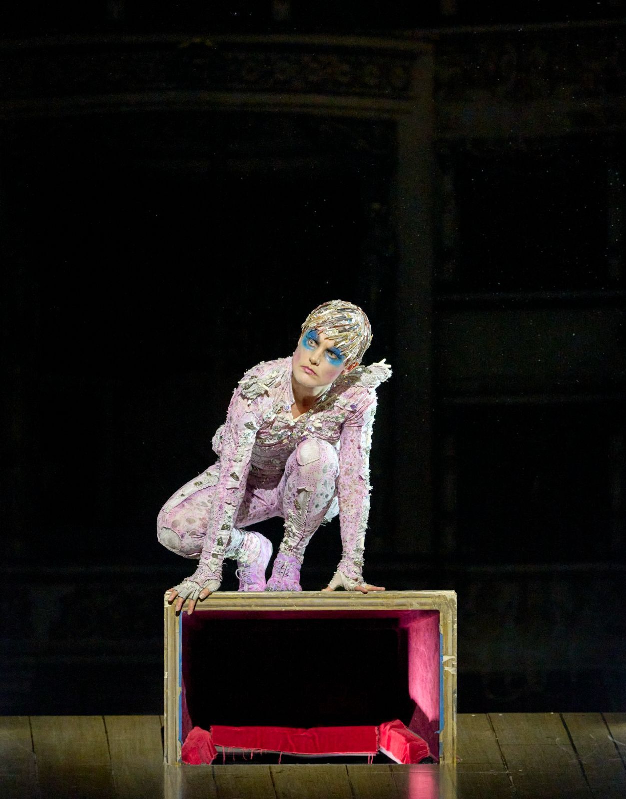 Caroline Wettergreen (Ariel) &copy; Wiener Staatsoper | Michael Pöhn