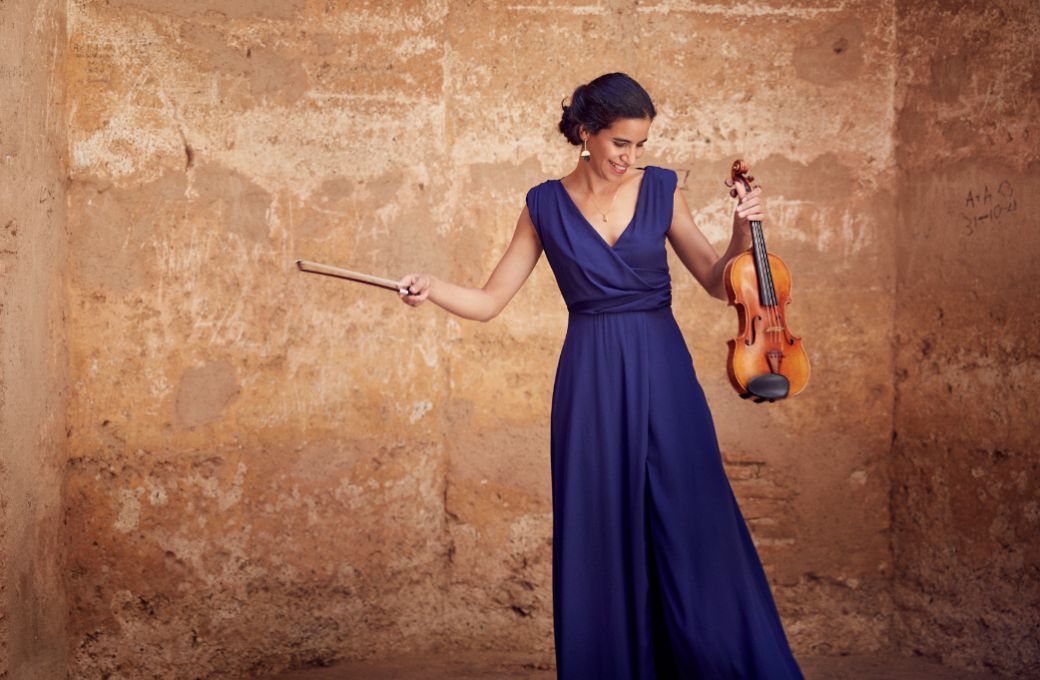 Ana Mar&iacute;a Valderrama &copy; Michal Novak