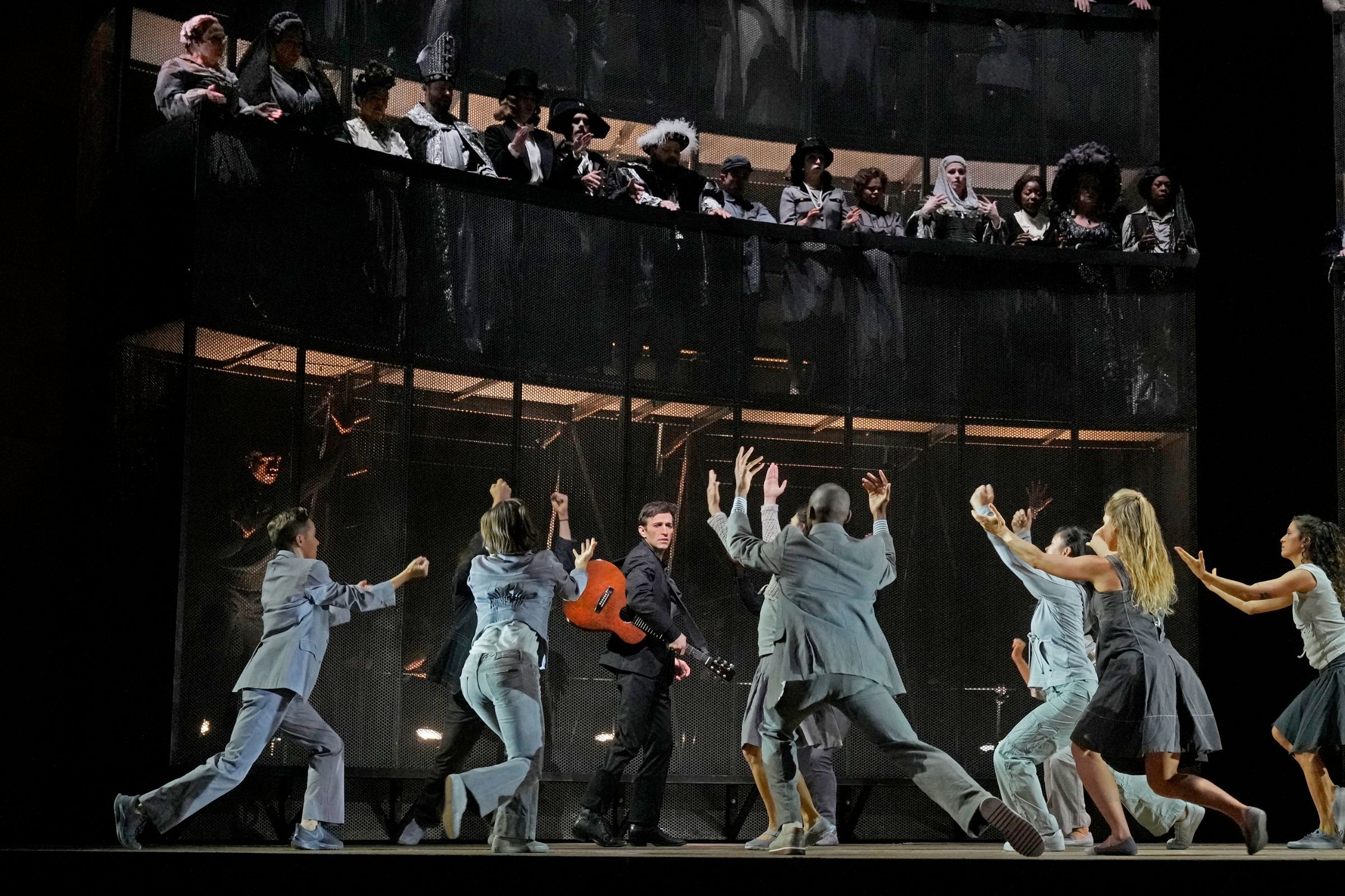 Anthony Roth Costanzo (Orfeo) &copy; Ken Howard | Met Opera