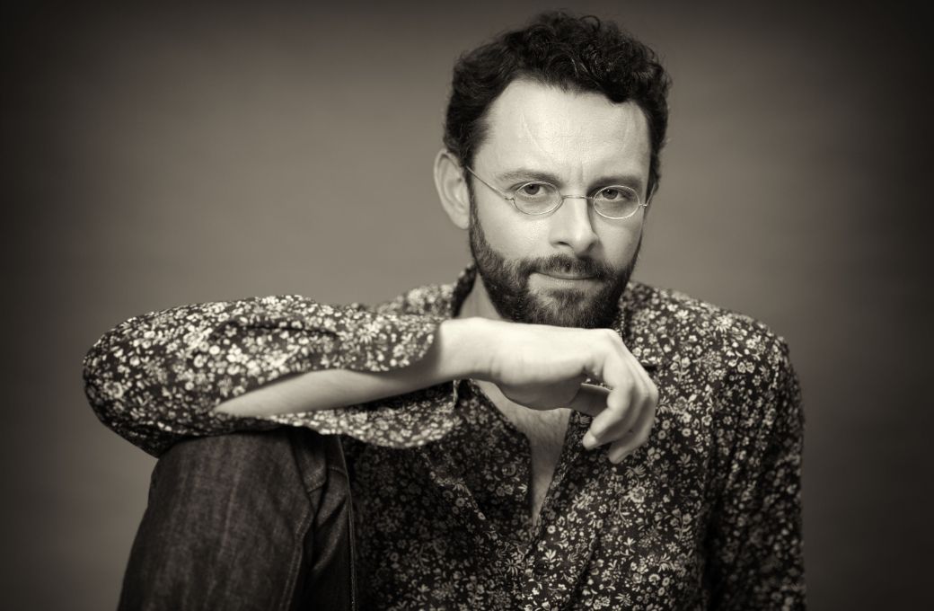 Benjamin Alard &copy; Bernard Martinez
