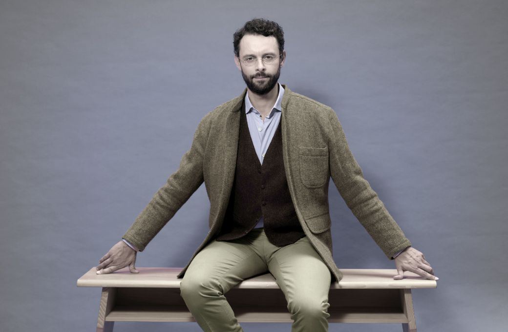 Benjamin Alard &copy; Bernard Martinez