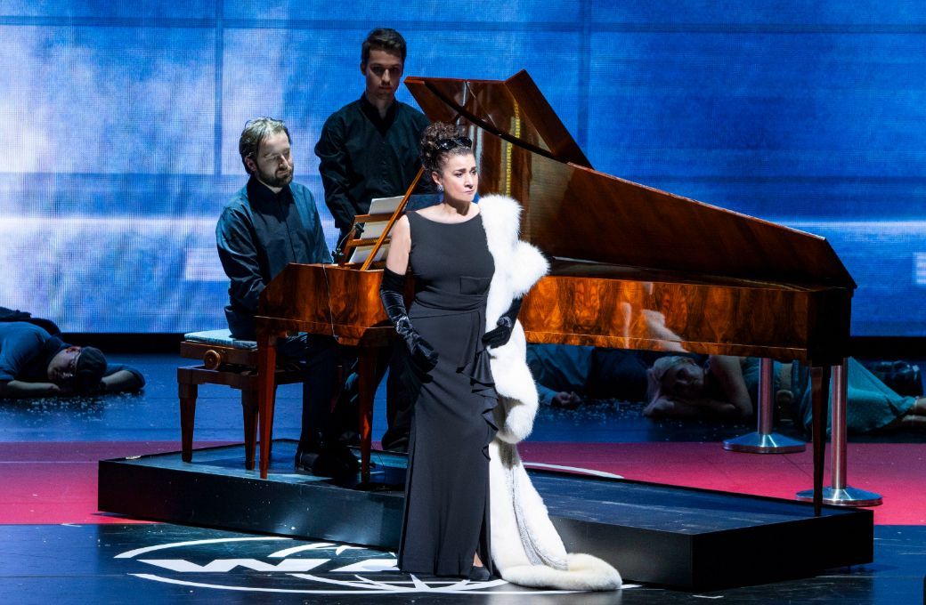 Daniil Trifonov and Cecilia Bartoli © SF | Marco Borelli