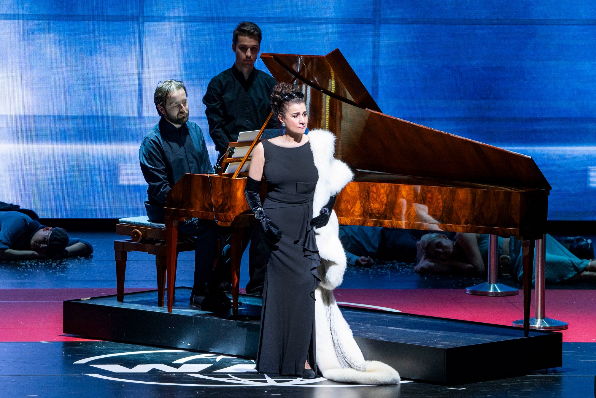 Daniil Trifonov and Cecilia Bartoli © SF | Marco Borelli