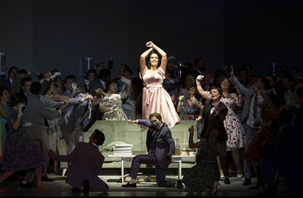 <i>Don Quichotte</i> &agrave; l'Op&eacute;ra Bastille &copy; &Eacute;milie Brouchon / Op&eacute;ra national de Paris