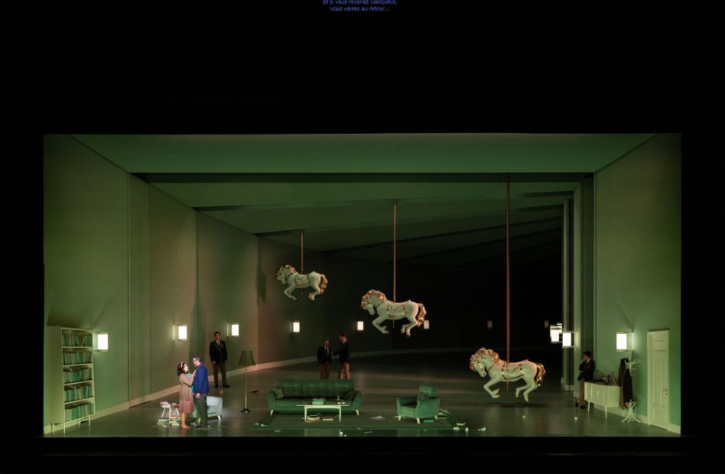 <i>Don Quichotte</i> &agrave; l'Op&eacute;ra Bastille &copy; &Eacute;milie Brouchon / Op&eacute;ra national de Paris