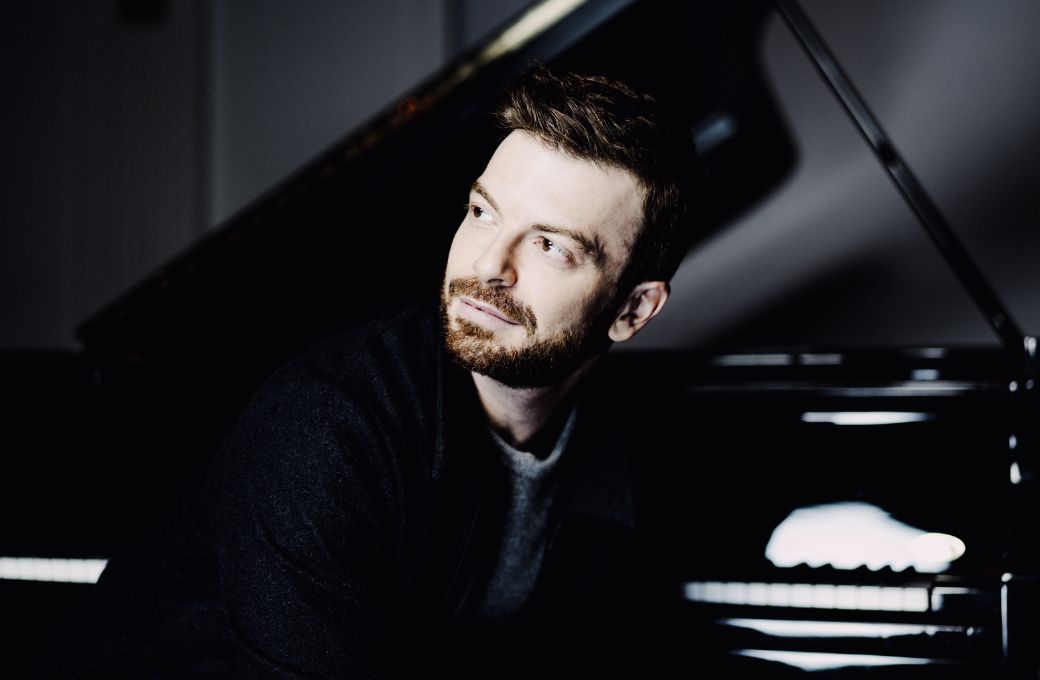 David Kadouch &copy; Marco Borggreve