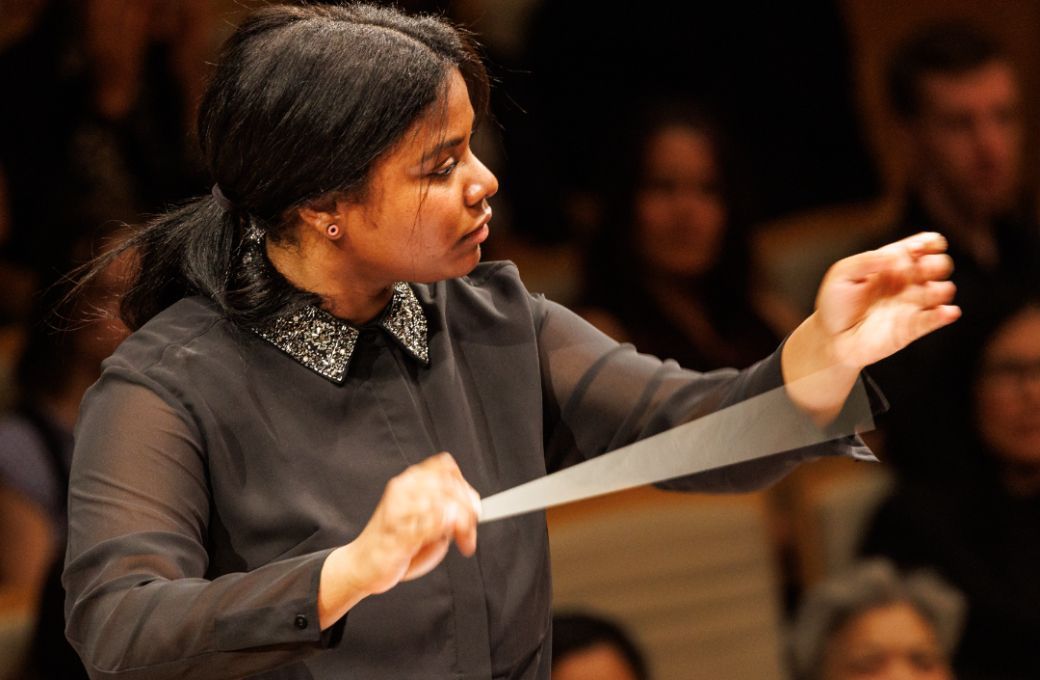 Glass Marcano © Denis Germain | Orchestre Métropolitain